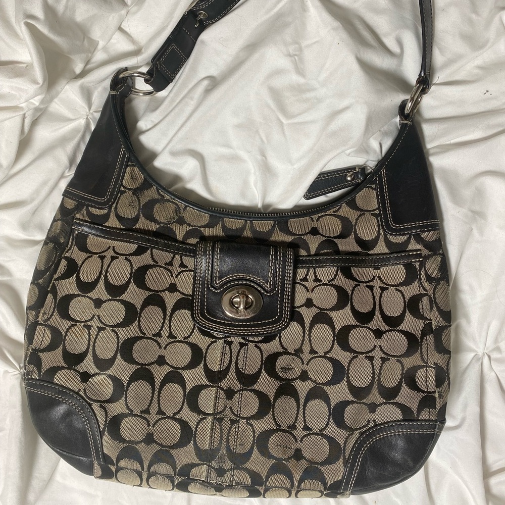 Vintage Coach Bag